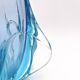 Giant Murano Vase Fratelli Toso Sommerso Gradient 51cm 4.2kg 60s 70s