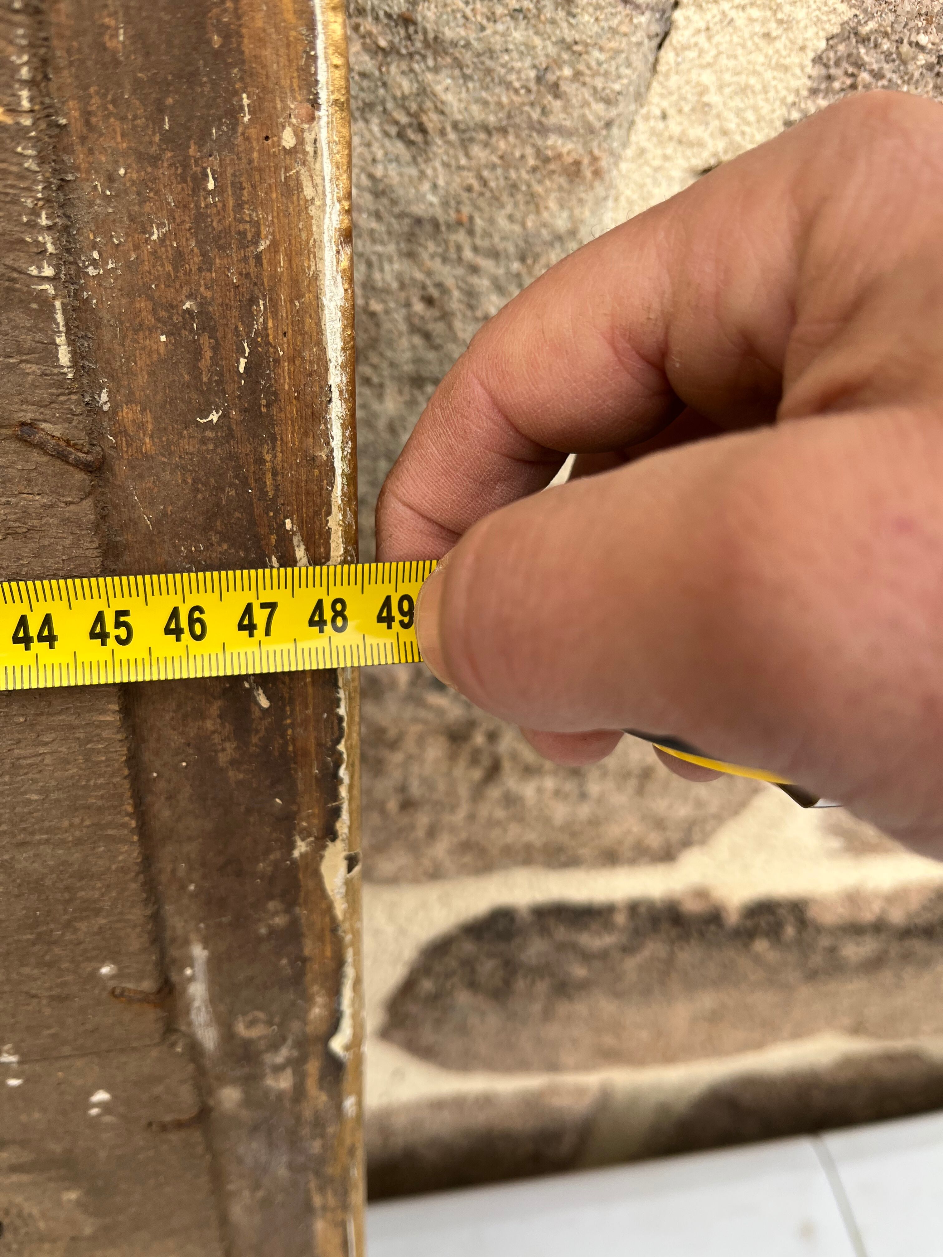 Louis Philippe mirror