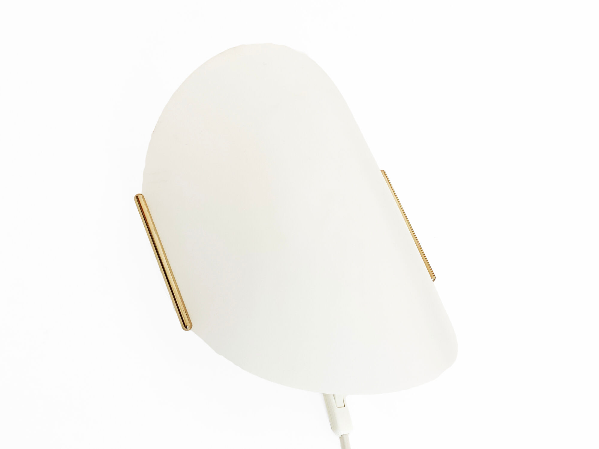 Wall light/sconce by Uno and Östen Kristiansson for Luxus. Sweden 1970s
