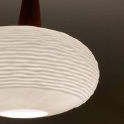 Suspension scandinave de Louis Kalff pour Philips, 1960's