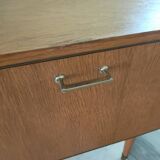 Pair of SEMB bedside tables from the 60s