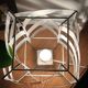 Lampe Uranus, Max Sauze