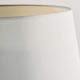 Chrome table lamp