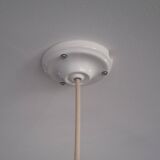 green enamelled iron suspension