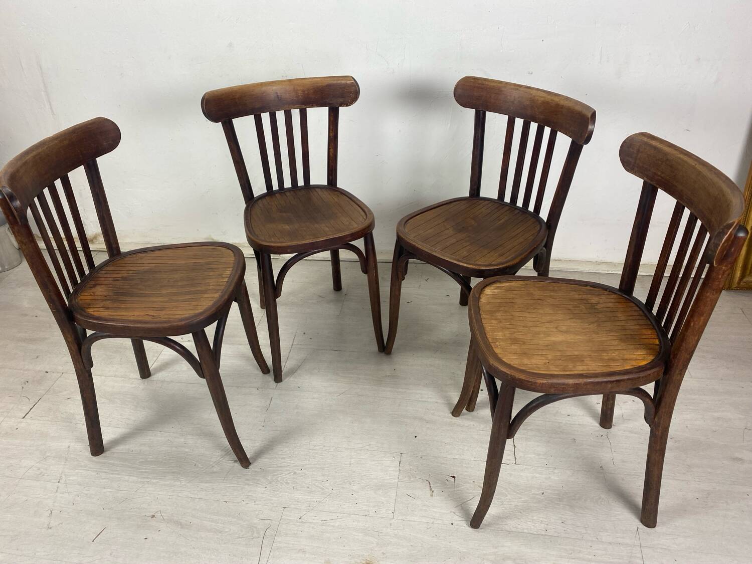 Bistro chairs