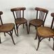 Chaises bistrot