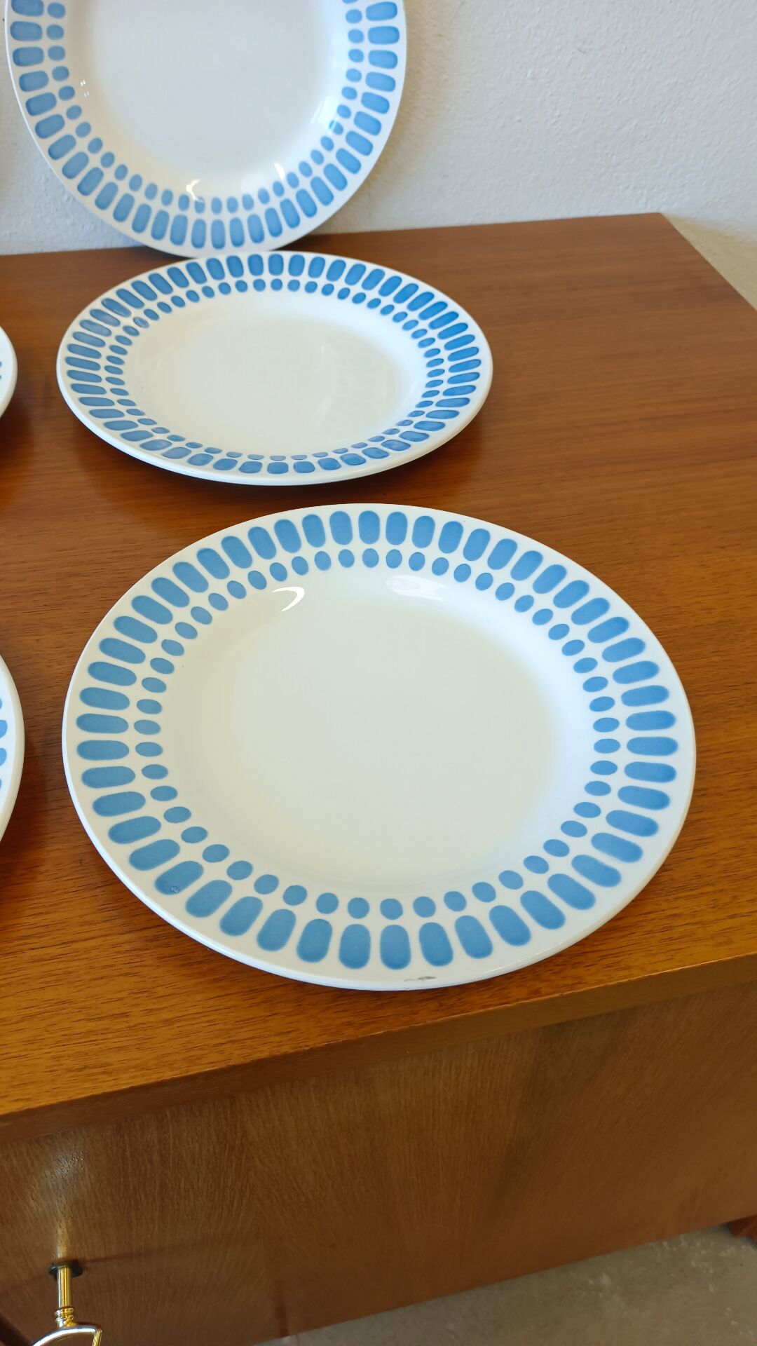Sarreguemines dinnerware set