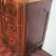 Commode arbalète XVIIIeme - époque Louis XV