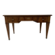 Bureau de style Directoire en acajou et placage XX siècle
