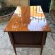 Bureau en bois des années 60