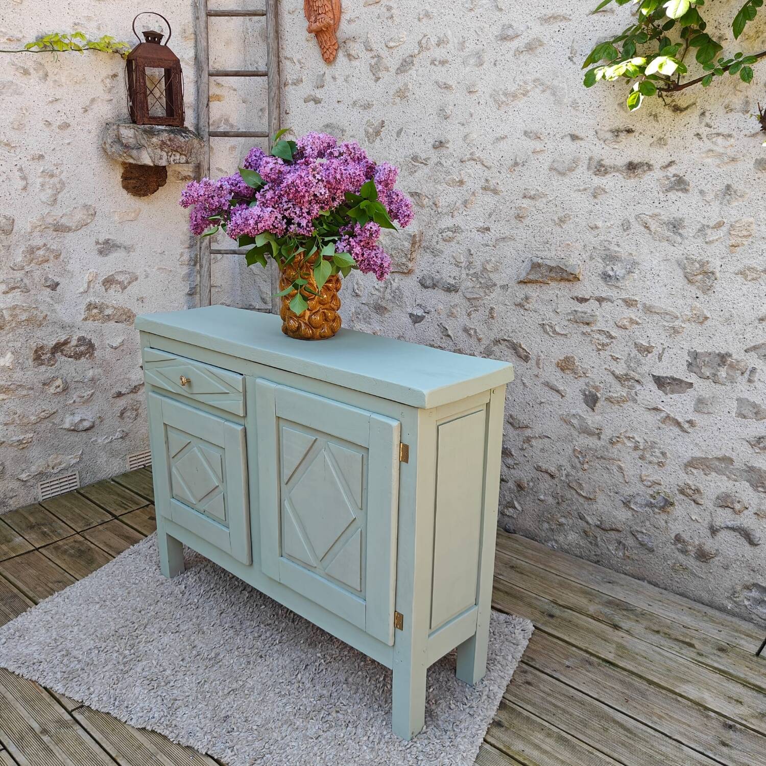 Antique sideboard