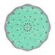 Set de table bandana - mint