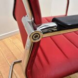 Suite of 12 ATK710 armchairs, ICF