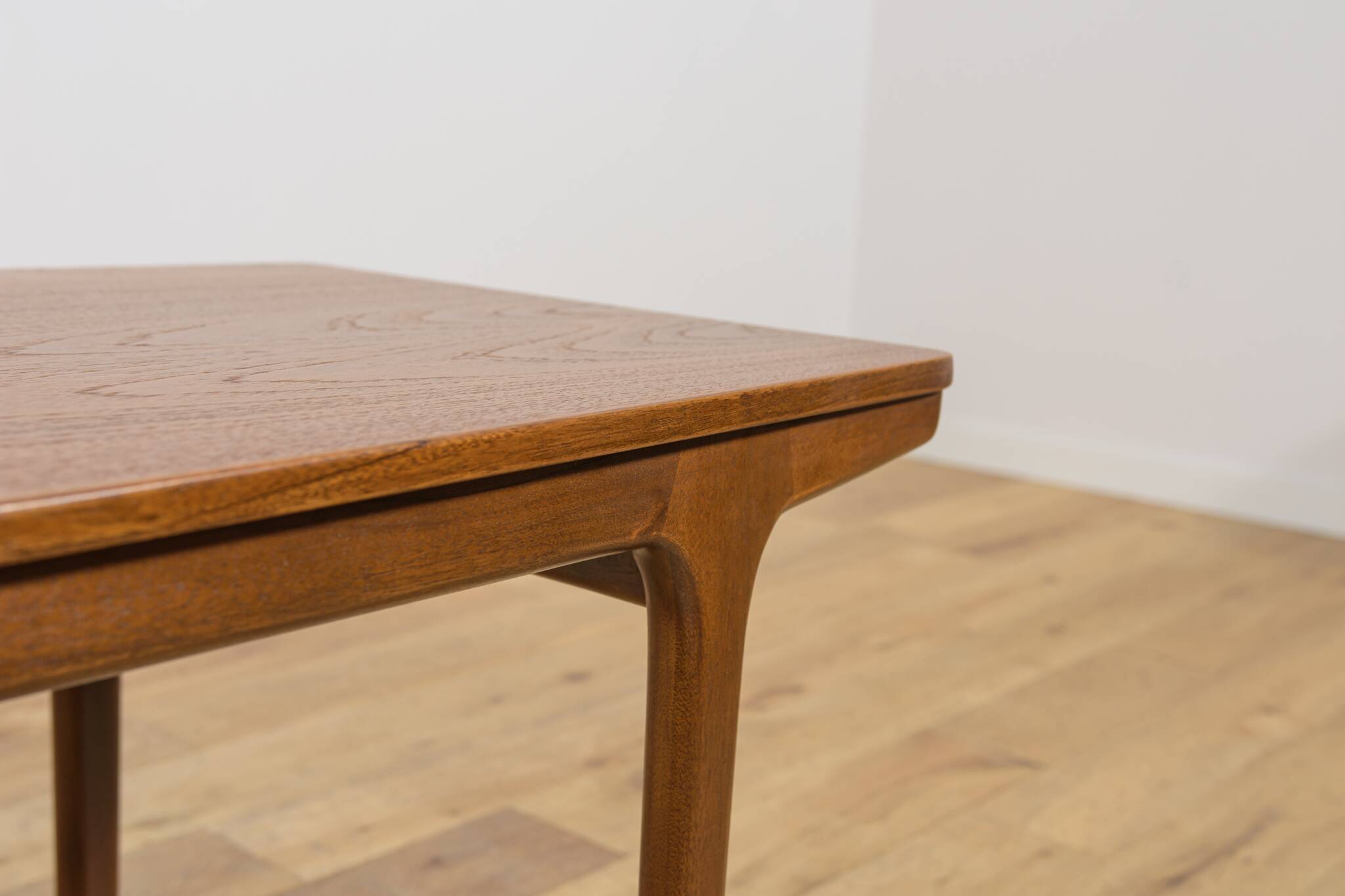 Mid-Century Modern Teak Coffee Table from McIntosh, 1960s