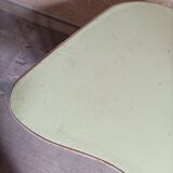 Rattan coffee table
