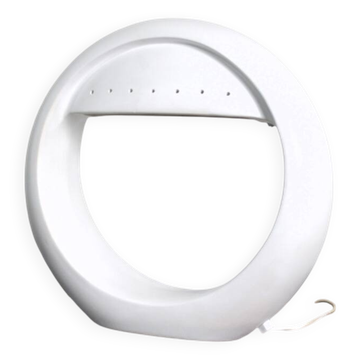 Lampe en plâtre