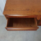 Teak sideboard 60s
