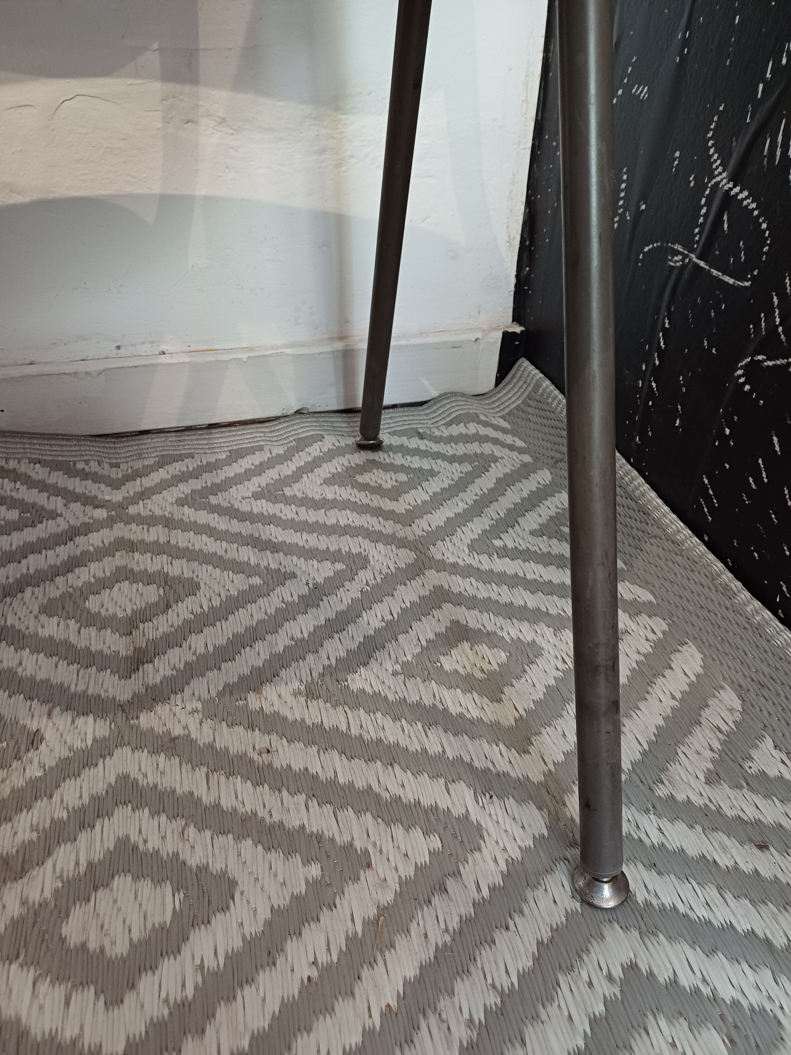 Set of 2 office chairs DSC 106 design Piretti for Castelli, 1965