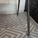 Set of 2 office chairs DSC 106 design Piretti for Castelli, 1965