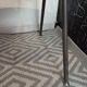 Lot de 2 chaises de bureau DSC 106 design Piretti pour Castelli, 1965