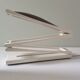 Italian desk lamp "Chain" by Ilaria Marelli for Nemo