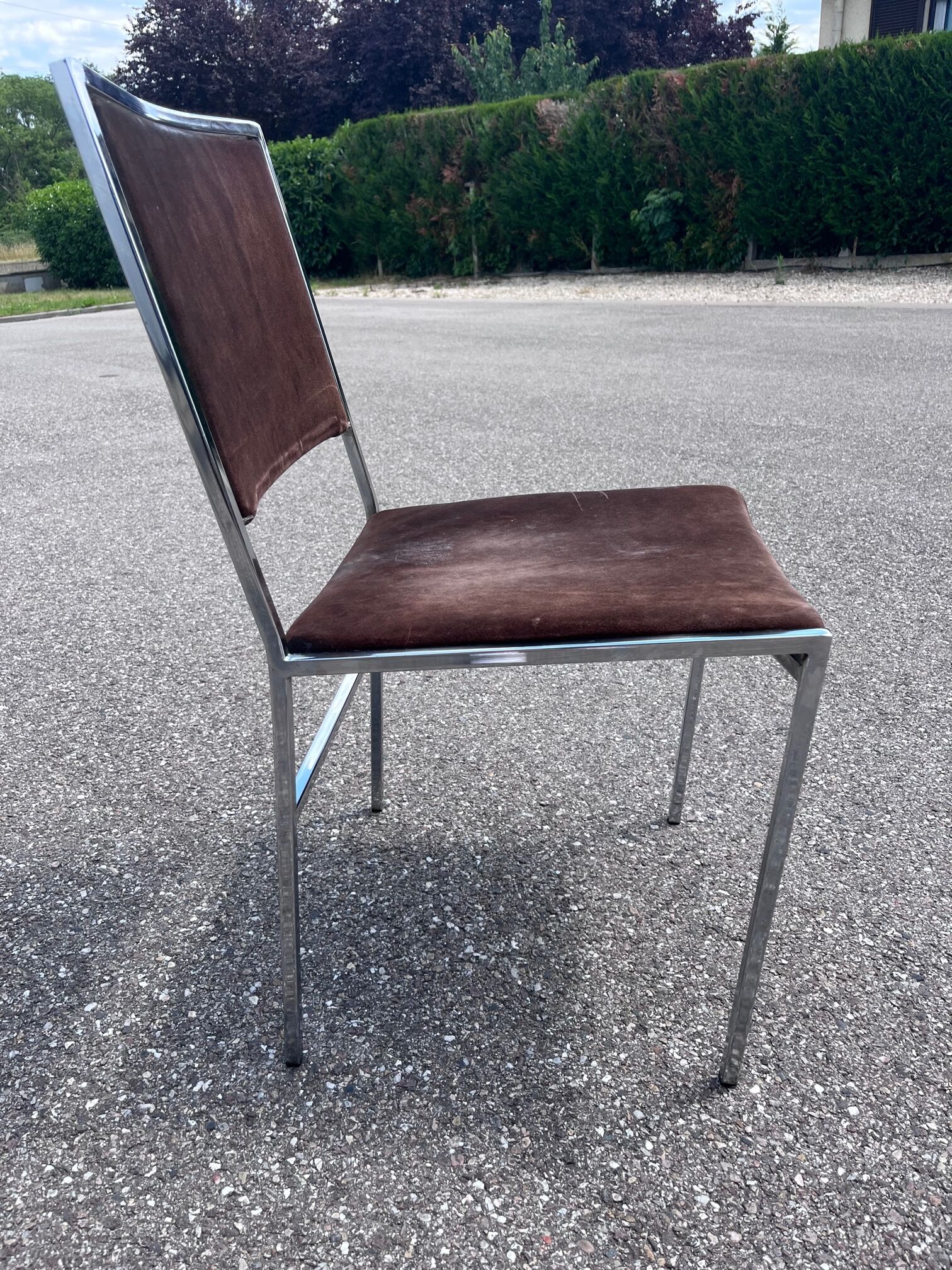 Italian chairs 1970