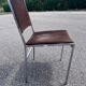 Chaises italiennes 1970