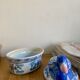 Chinese porcelain duck terrine