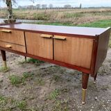 Scandinavian enfilade style