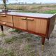Scandinavian enfilade style