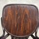Secession office chair by Thonet