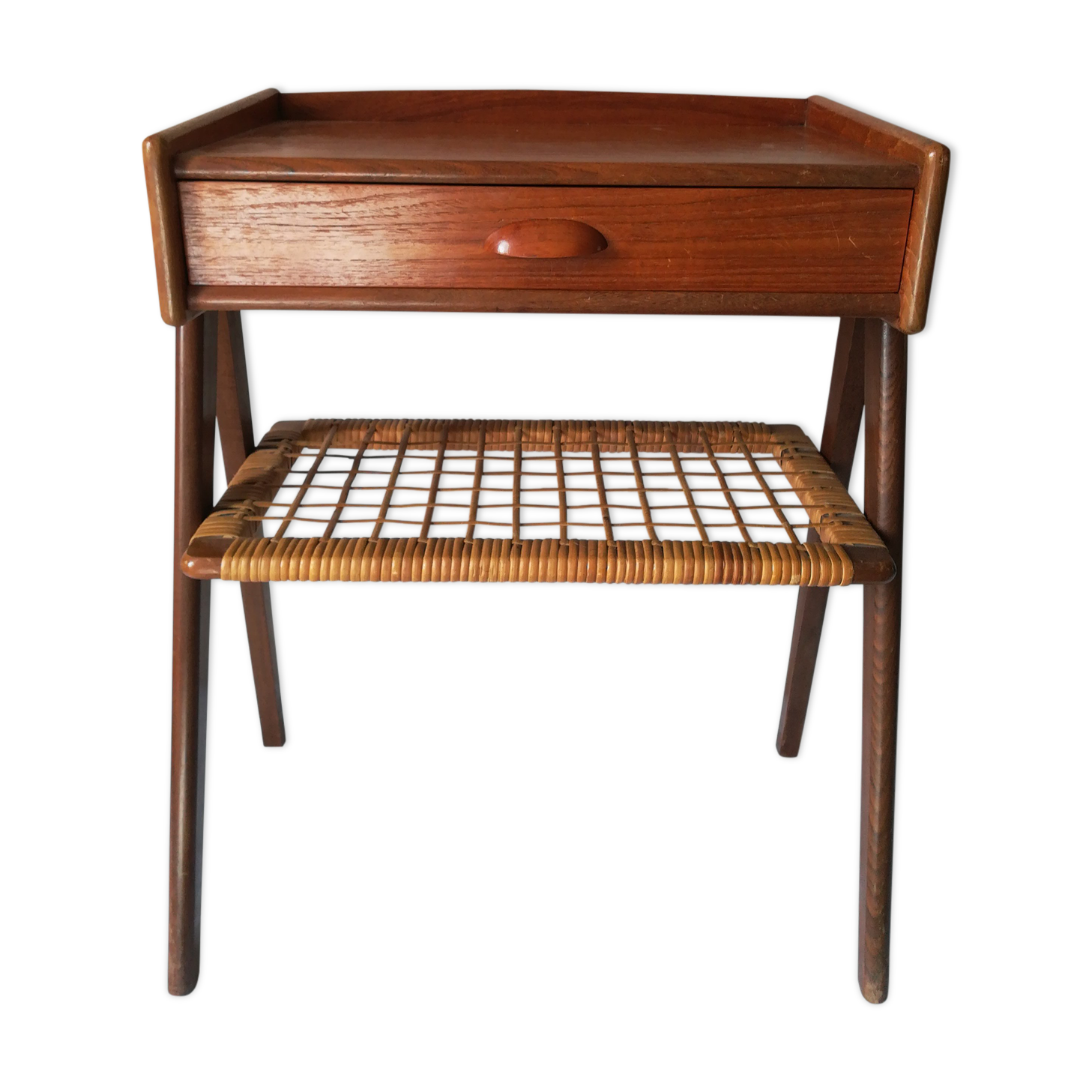 Scandinavian nightstand by Søren Rasmussen