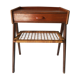 Table de chevet scandinave par Soren Rasmussen