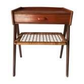Table de chevet scandinave par Soren Rasmussen