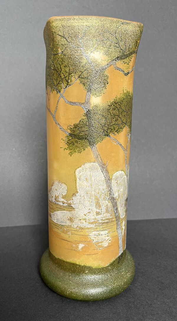 Vase Legras