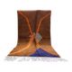 Handmade Beni Ouraine rug, size 150 x 250 cm