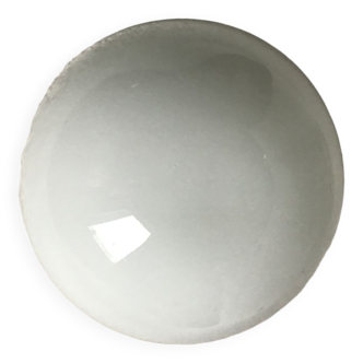 Small white globe