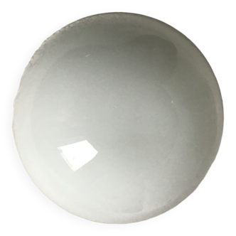 Petit globe blanc