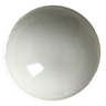 Small white globe