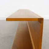Teak Shelf by Pedersen & Hansen, Viby J. Denmark, 1960s