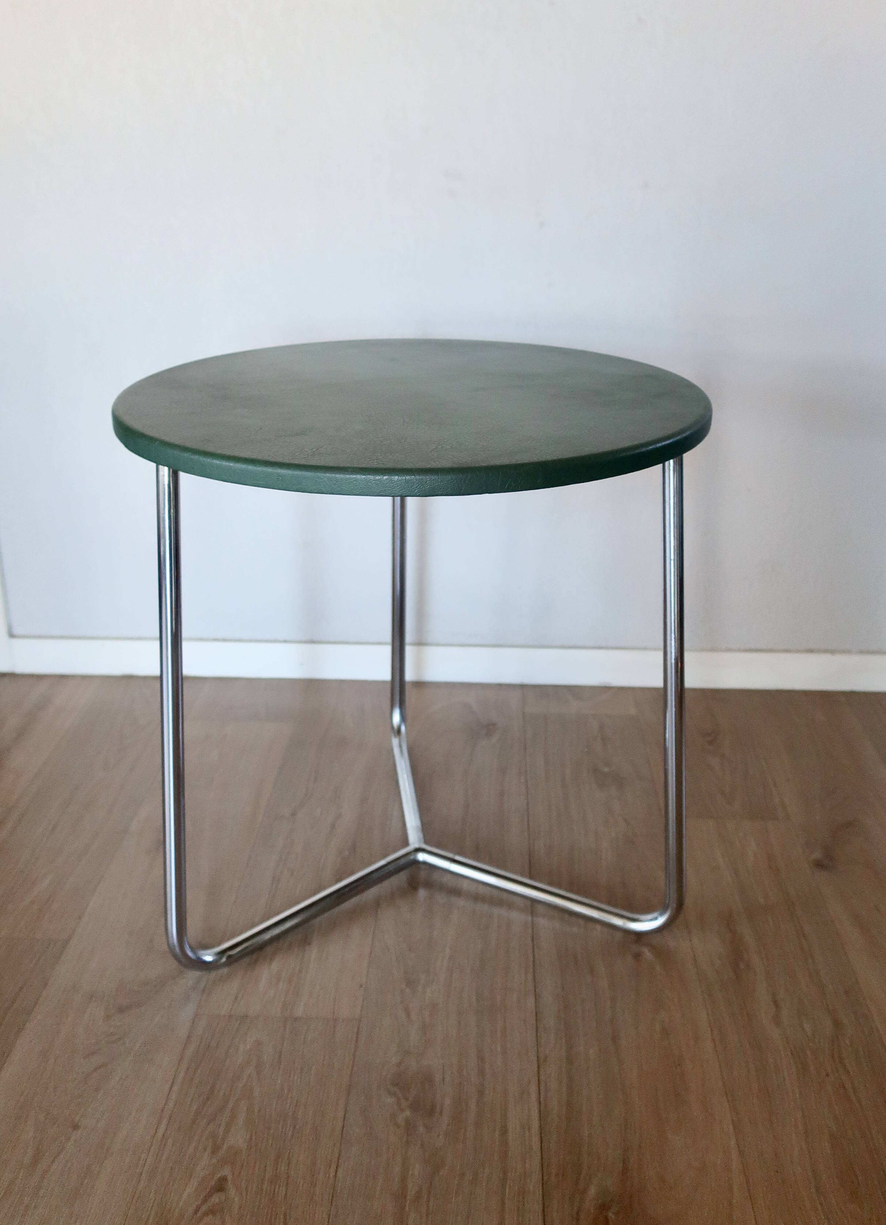 Art Deco Modernist Side Table