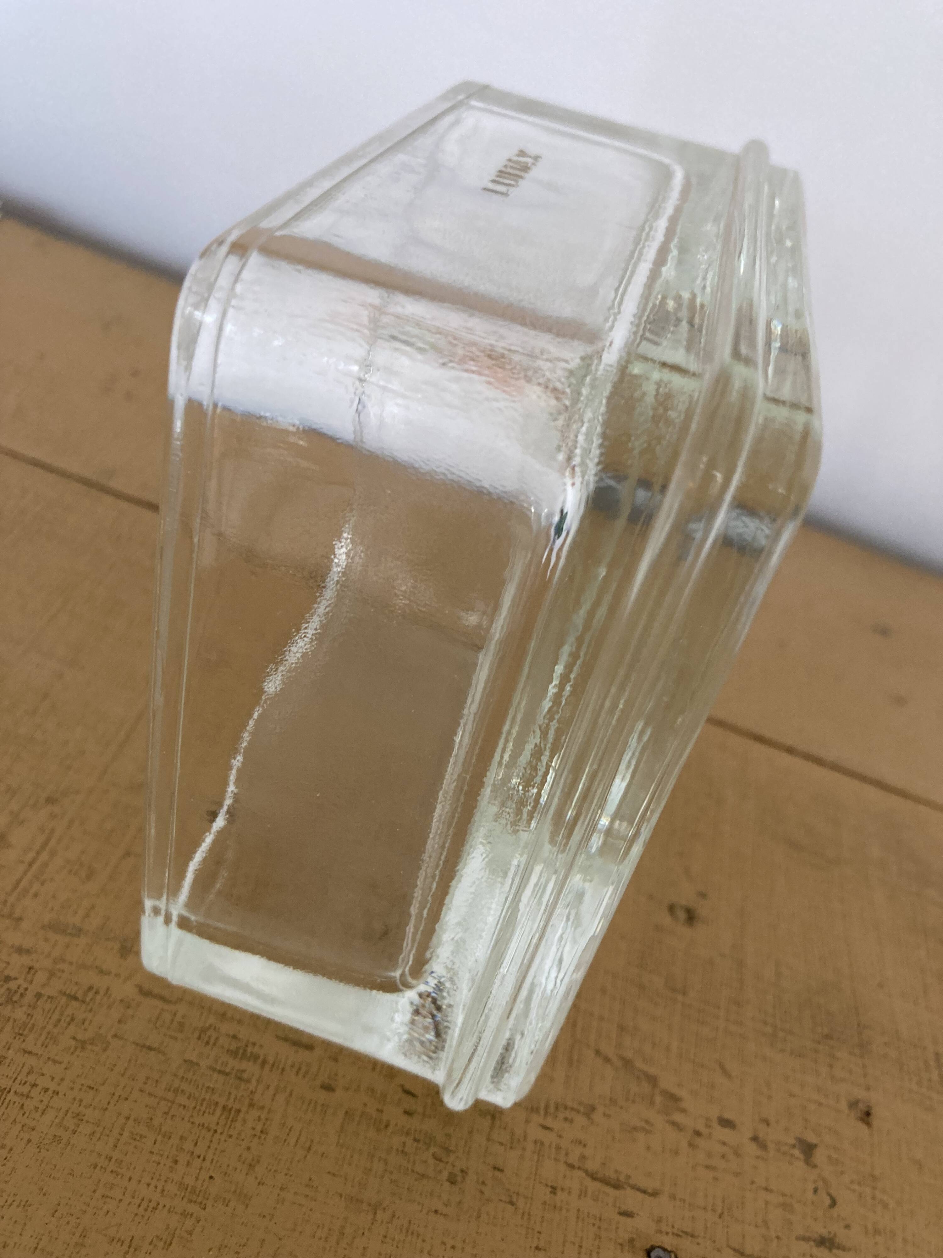 Vide poche cendrier Lumax par Le Corbusier et Perriand