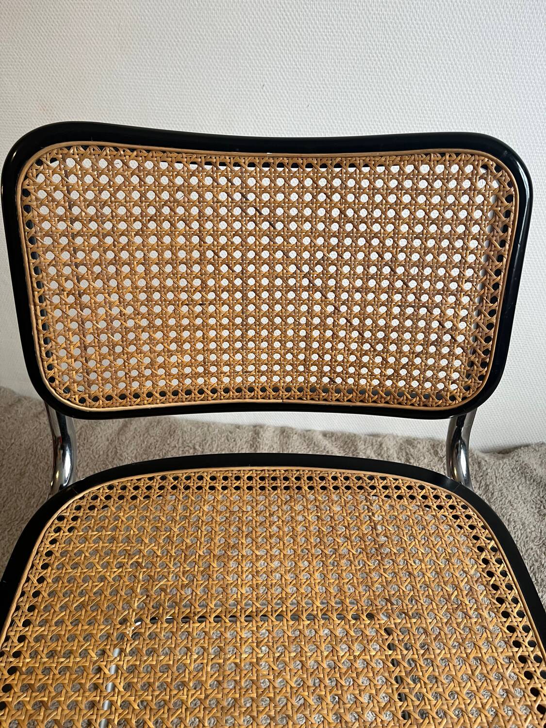 Chaise Marcel Breuer B32