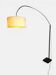 Arc lamp Ligne Roset model MAMA by Thibault Desombre