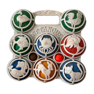 MOB petanque set