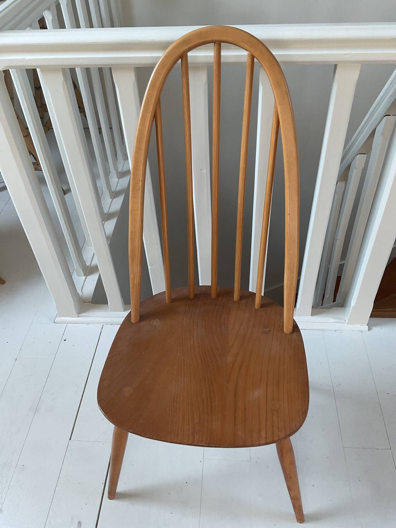 Table et chaises Ercol