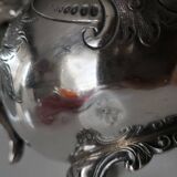 Teapot and sugar bowl Armand Frenais