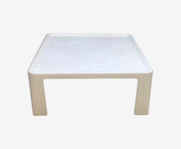 Mario Bellini S Coffee Table Amanta For C B 1966 Selency Coffee Table Amanta For C B 1966 Selency, Mario Bellini Side Table