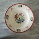 Old Large Deep Plate in Longwy Earthenware - Marseille