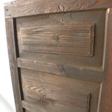Old door from the 1920s.